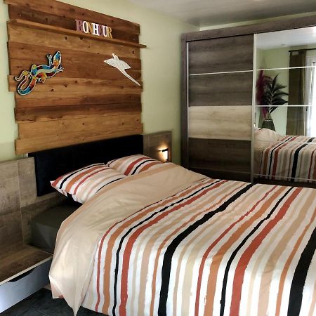 Ti Kaz Furcy Apartment Сен-Луи Екстериор снимка