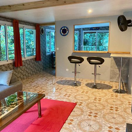 Ti Kaz Furcy Apartment Сен-Луи Екстериор снимка