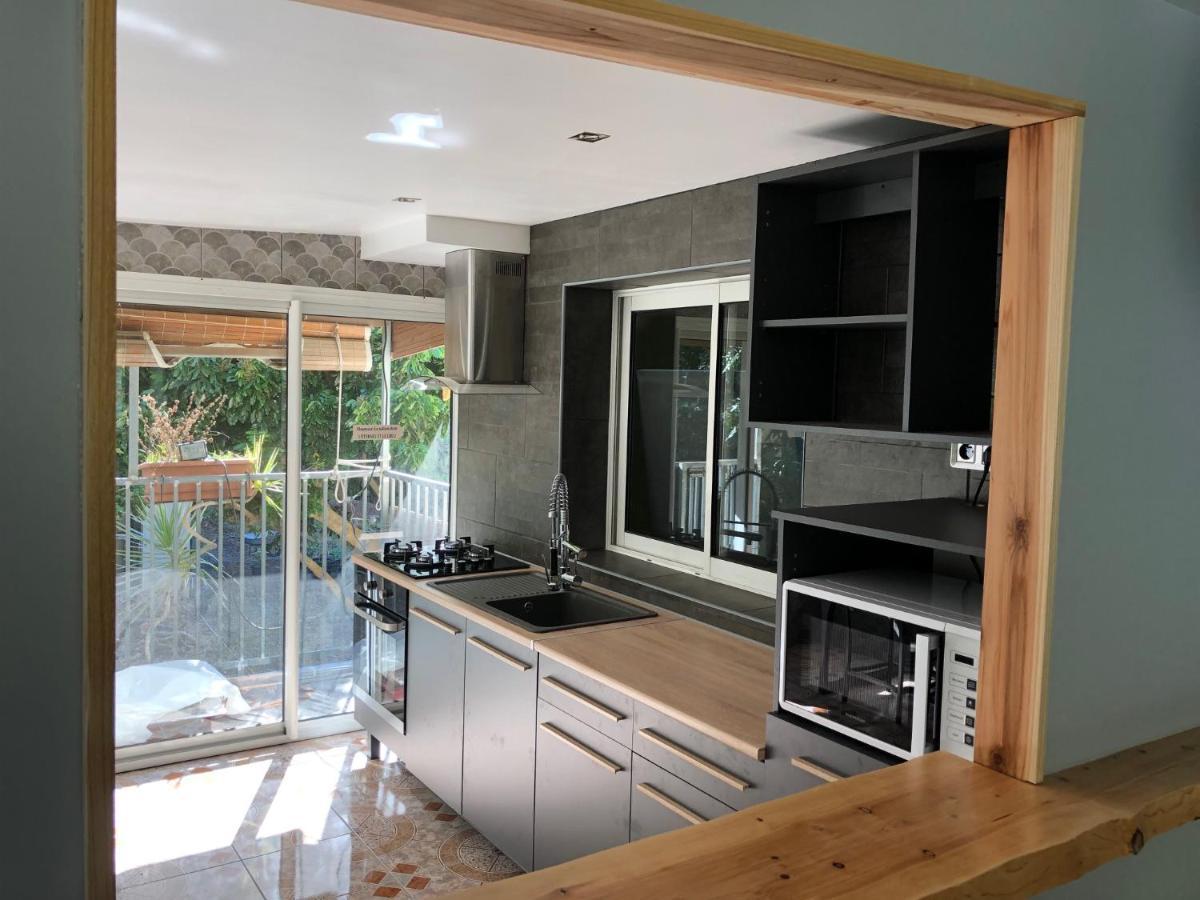 Ti Kaz Furcy Apartment Сен-Луи Екстериор снимка