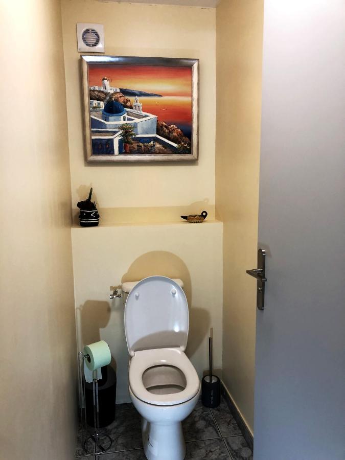 Ti Kaz Furcy Apartment Сен-Луи Екстериор снимка