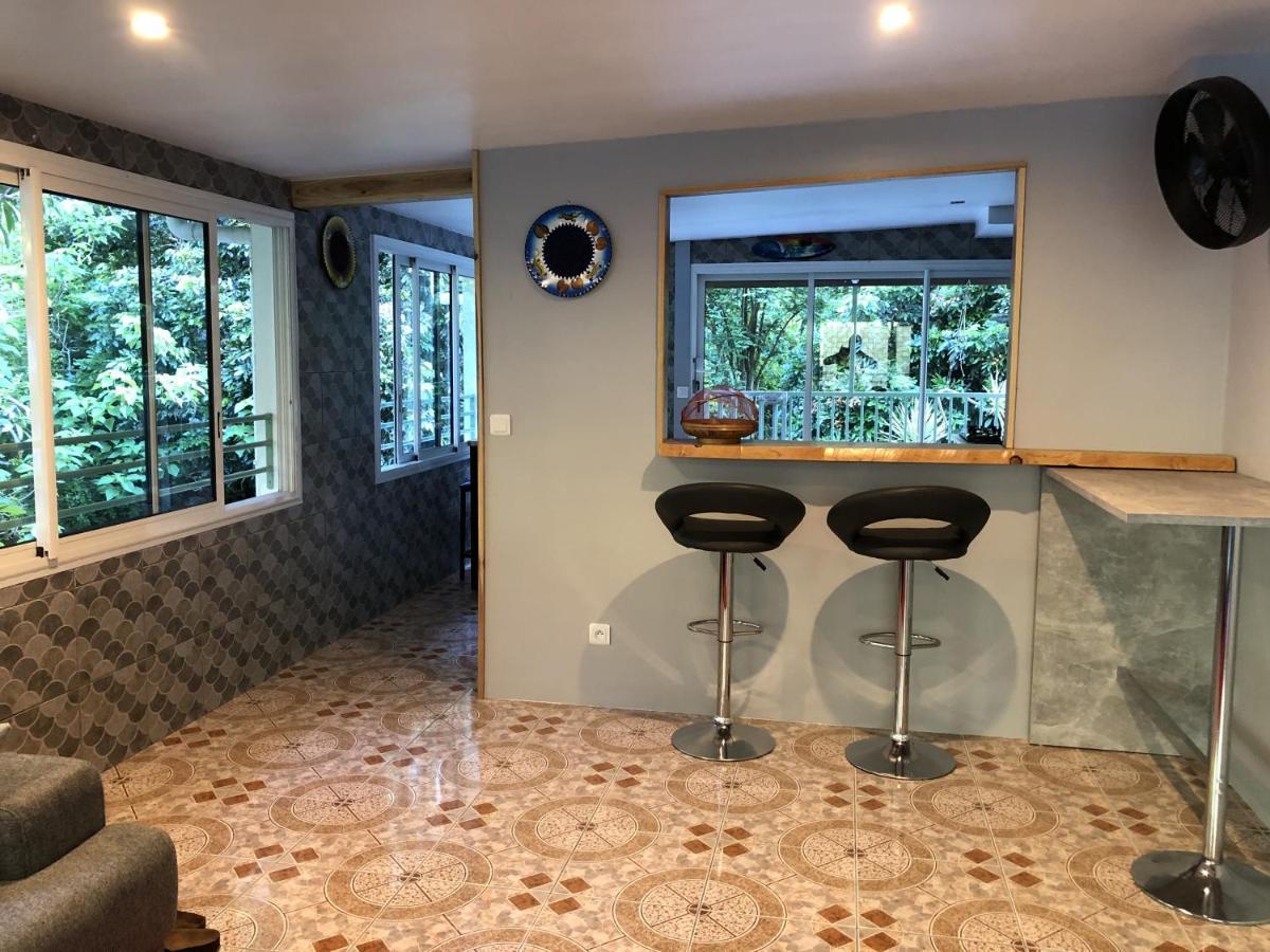 Ti Kaz Furcy Apartment Сен-Луи Екстериор снимка