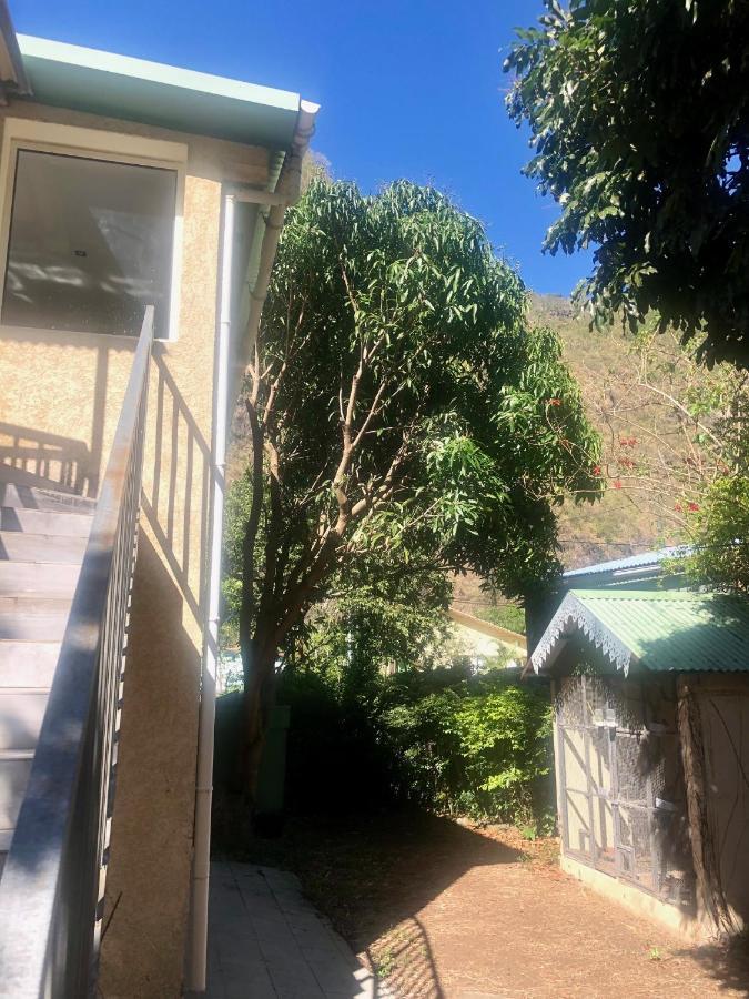Ti Kaz Furcy Apartment Сен-Луи Екстериор снимка