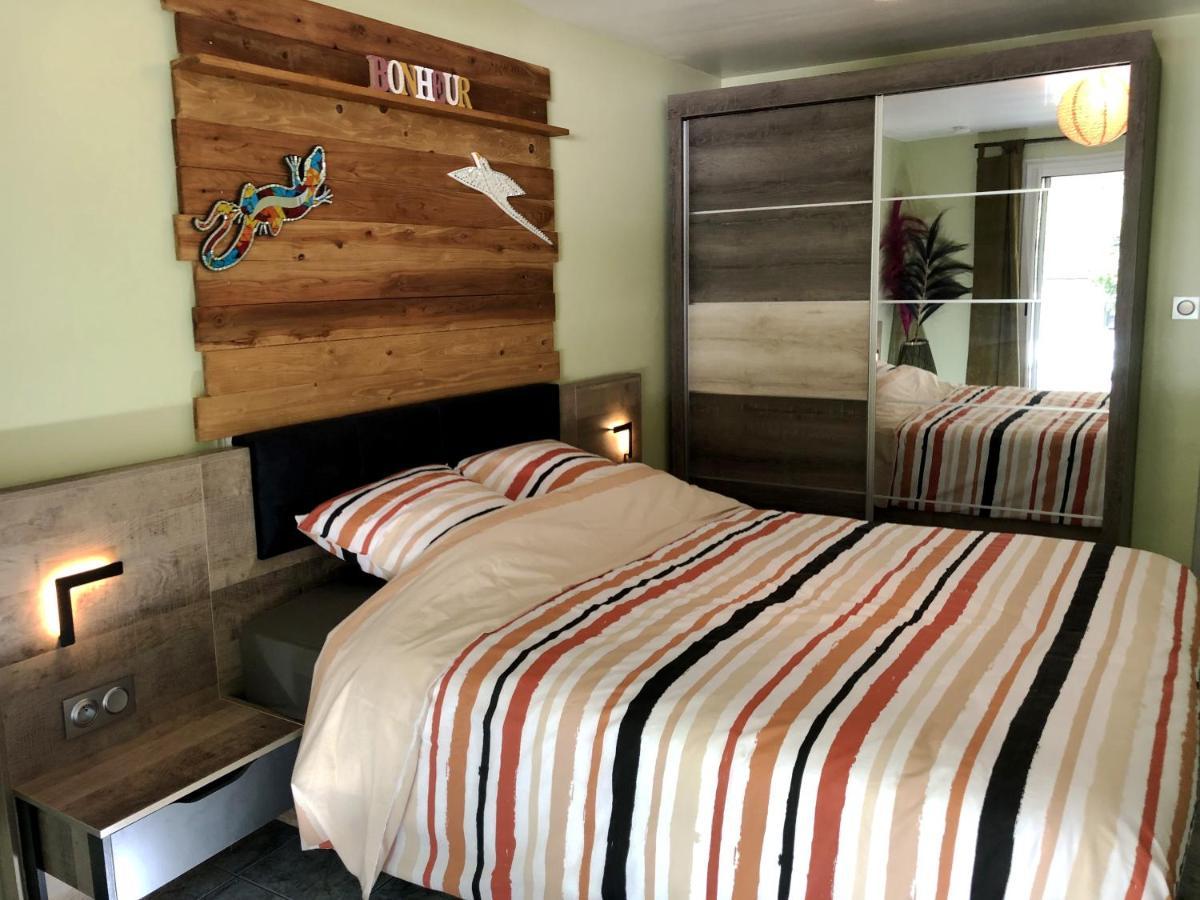 Ti Kaz Furcy Apartment Сен-Луи Екстериор снимка