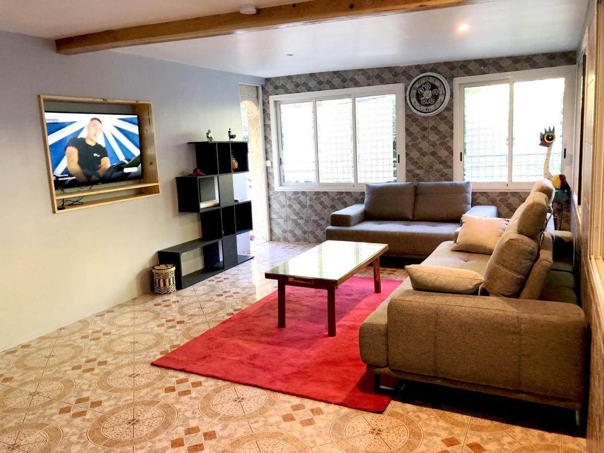 Ti Kaz Furcy Apartment Сен-Луи Екстериор снимка
