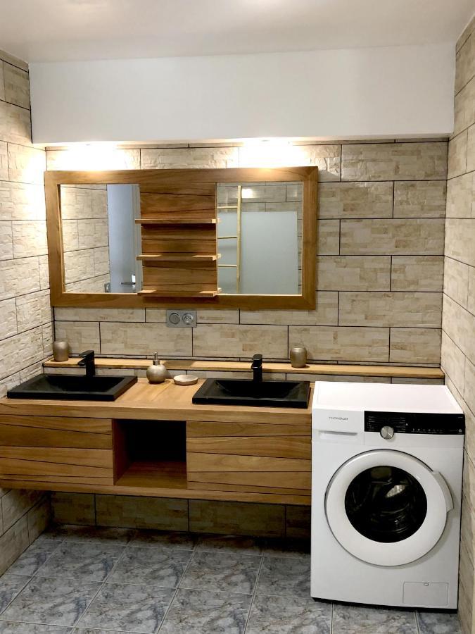 Ti Kaz Furcy Apartment Сен-Луи Екстериор снимка