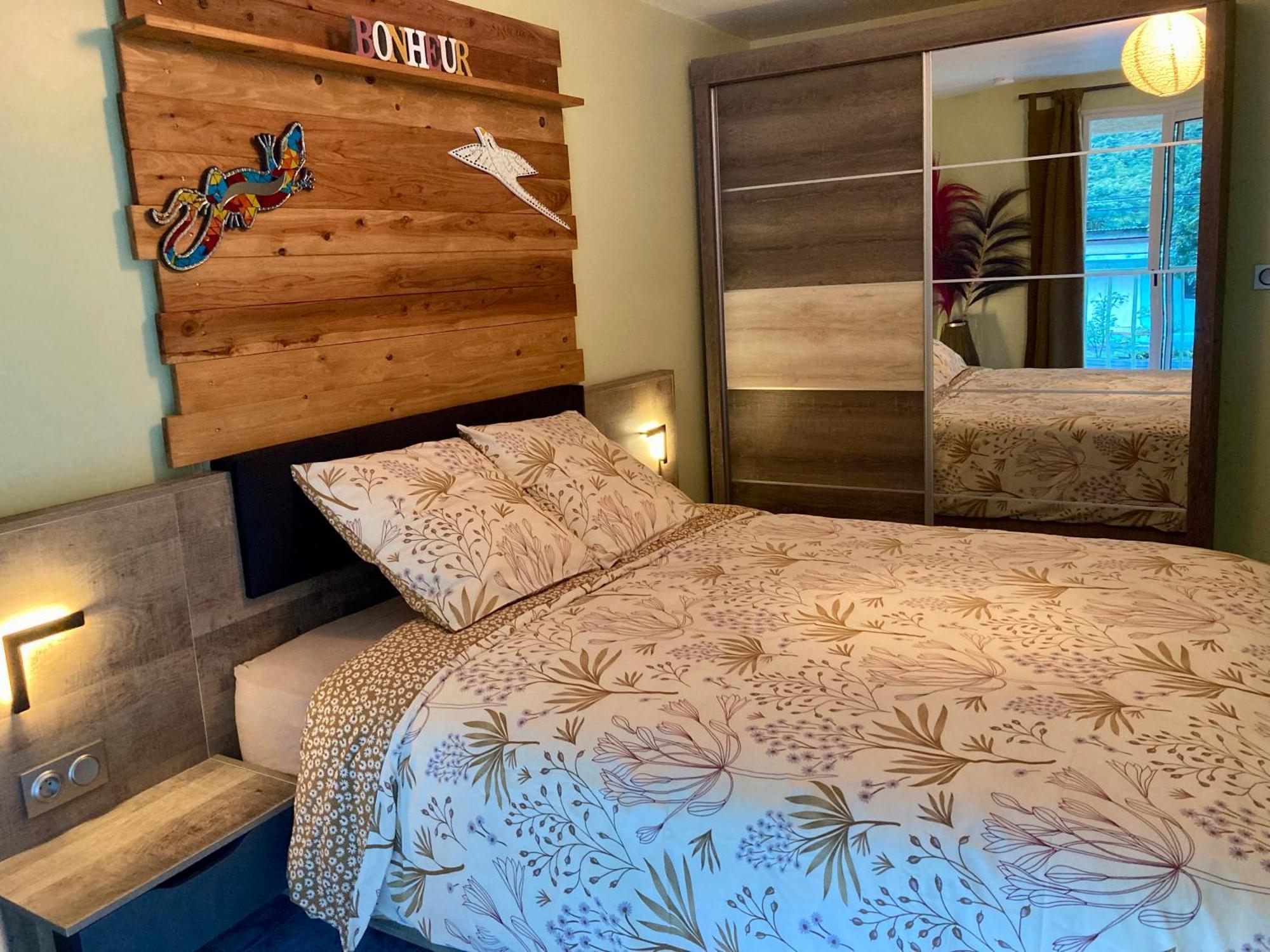 Ti Kaz Furcy Apartment Сен-Луи Екстериор снимка