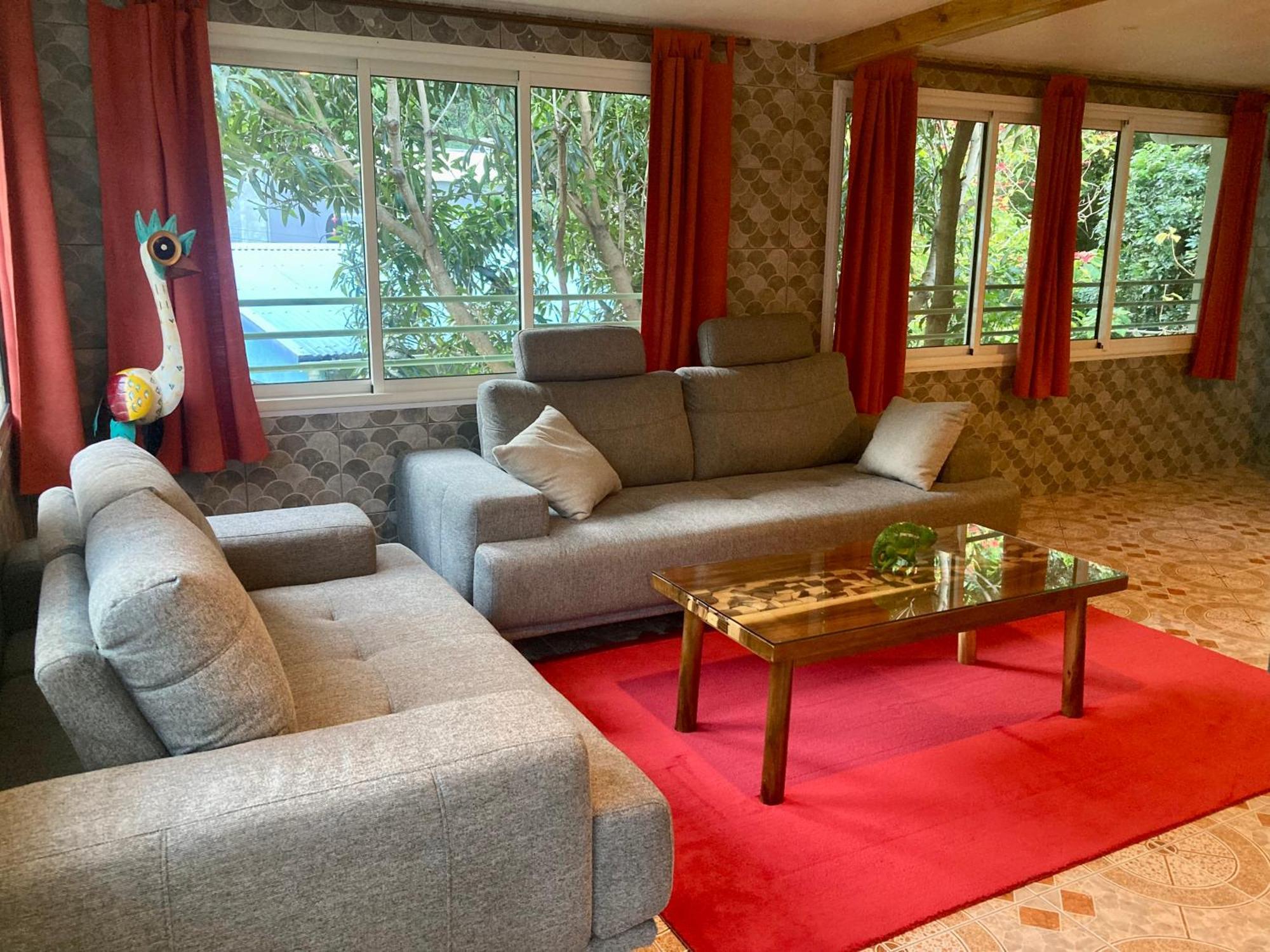 Ti Kaz Furcy Apartment Сен-Луи Екстериор снимка